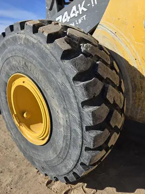 Used 2015 JOHN DEERE 744K-II Wheel Loaders Utah US | Berry Machinery #910835