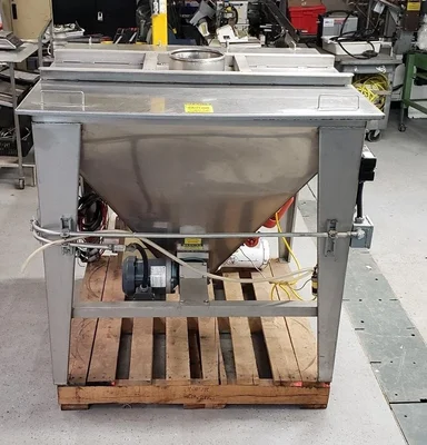 FLEXICON SCREW CONVEYOR # 1084