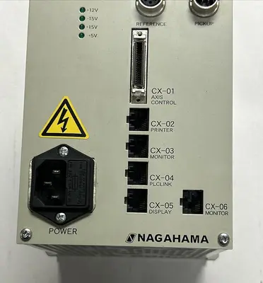 Used NAGAHAMA MMI-901 Measuring Machines Ohio US | Surplus Asset Holdings #1247423
