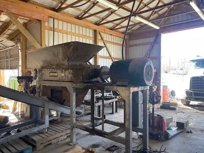 Used SSI 1200E Shredders Florida US | ESCOBAR TRADING, INC. #686481