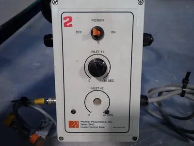 Used PREMIER PNEUMATICS 574188 Electrical Panels Ohio US | HGR 24 #785581