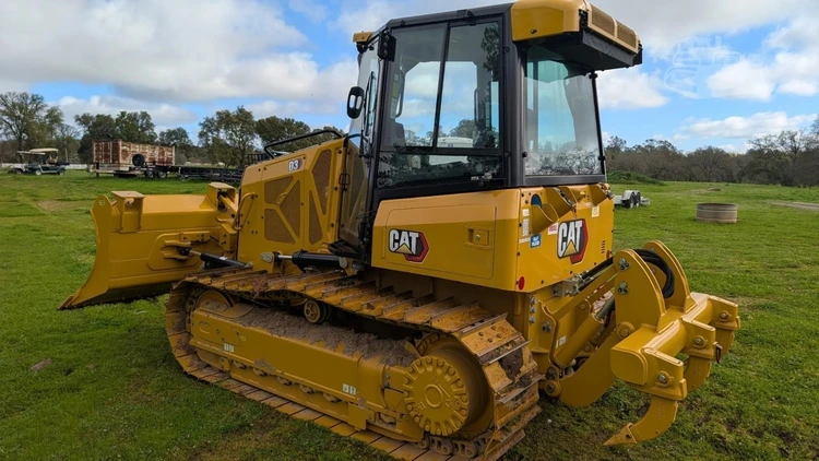 Used 2024 Caterpillar D3 Crawler Dozers California US | Rubbl #1319292