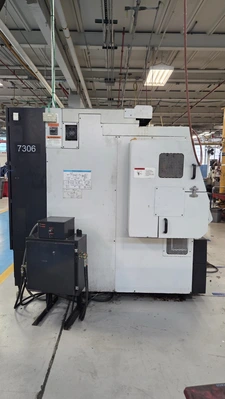 Used 2006 MAZAK QTN 450-II CNC Lathes Illinois US | Revelation Machinery #1321850