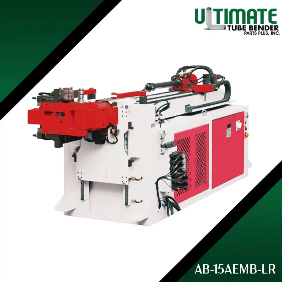 Alpine 15AEMB-LR All Electric Tube Bender