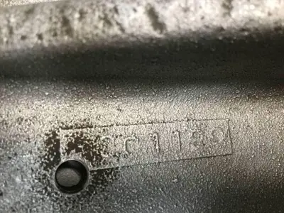 USED VAN DORN 301129