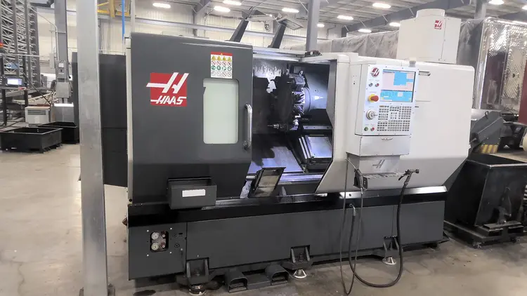 Used 2018 HAAS DS-30Y CNC Lathes Illinois US | Machinery Marketing International #801277
