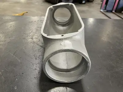 4" Conduit Body C Form 35/85