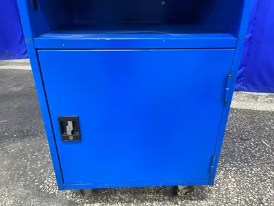 Global Industrial  Computer Cabinet