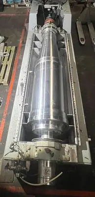 Westfalia FishMaster CF-5000 decanter centrifuge, Duplex SS.