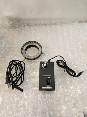 LED RING LIGHT WITH ADAPTOR LC-P800