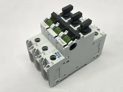 USED COOPER BUSSMANN CCP-3-30CC