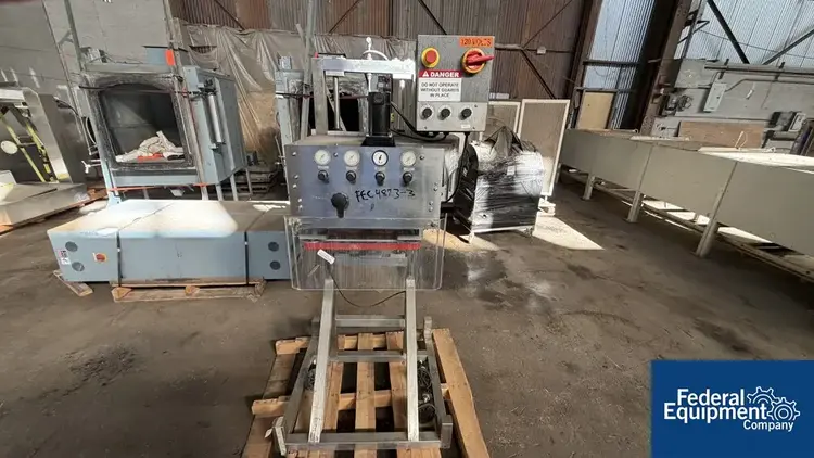 Used N/A Cap Retorquer Cappers Ohio US | Federal Equipment Company #420376