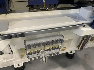 New | in-Stock 2024 HAITIAN ZEV 1200/210 Injection Molding Machines Massachusetts US | Absolute Machinery #1543145