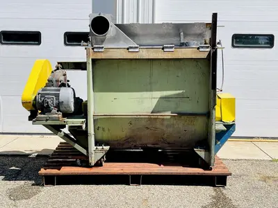 USED RAPID MACHINERY 4010