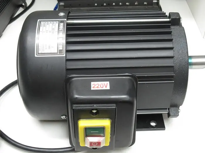 New | in-Stock CASTALY DC-102 REPLACEMENT MOTOR Misc Woodworking Parts | John G Weber Co Inc #344787