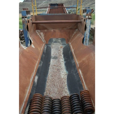 Hewitt-Robins 6 ft x 20 ft Vibrating Screen