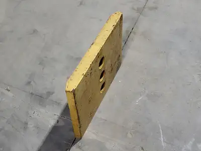 USED CATERPILLAR 107-3538