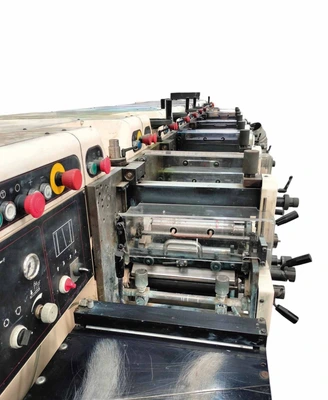 2002 NILPETER FA2500 FLEXO NARROW WEB | Styers Equipment Company (3)