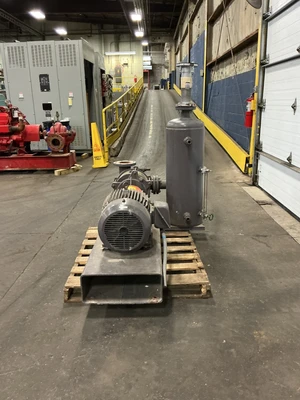 Used Nash _UNKNOWN_ Vacuum Pumps Ohio US | Equipment Recovery Corp. #1330724