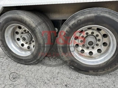 Used 2025 TRAVIS _UNKNOWN_ Dump Trailers Illinois US | T&S Trailer Pool #1549970