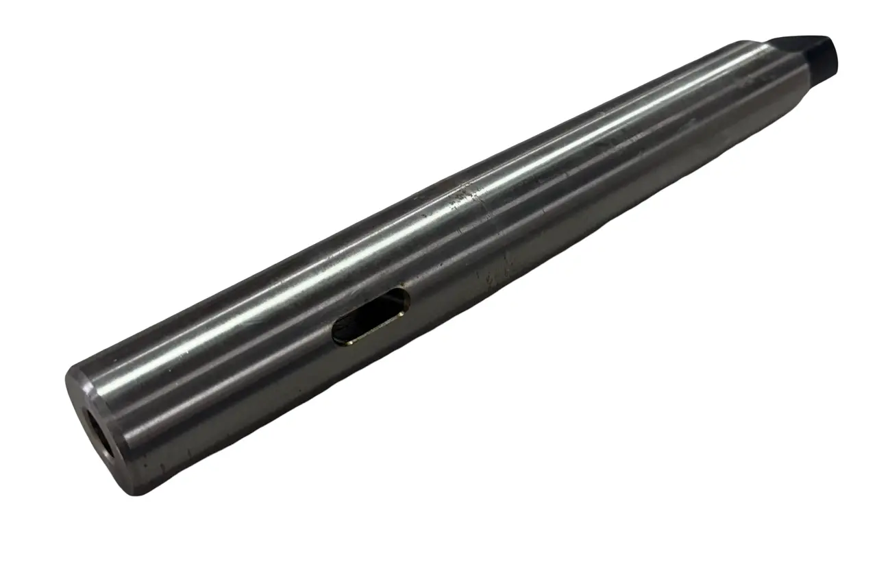 ETM Morse Taper Extension Socket, 1MT Internal, 4MT Outside