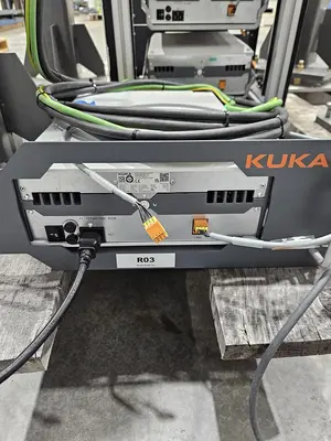 USED 2024 KUKA KR10 R1100