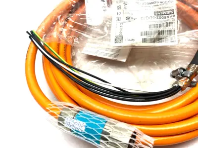 USED SIEMENS MOTION-CONNECT 500 POWER CABLE ASSEMBLY