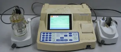 Used MITSUBISHI CA-200 Moisture Analyzers Texas US | Bamko Surplus Process Equipment #938199
