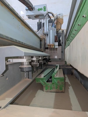 Biesse Klever 1530 GFT CNC Router