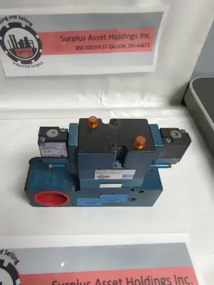 Used MAC VALVES 82A-BC-BPA-TM-DAAP-1DA/82A-BC-000-TM-DAAP-1DA Solenoid Valves Ohio US | Surplus Asset Holdings #1238717