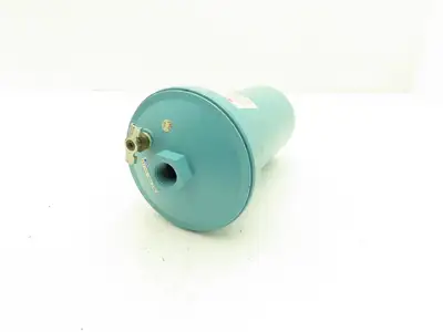 Wilkerson X01-04-Q04 L88 Compressed Air Filter Auto Drain Float 1/2"NPT 200 PSI