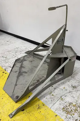 USED CONAIR FRANKLIN TILT TABLE
