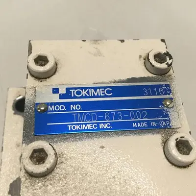 USED TOKIMEC TMCD-673-002