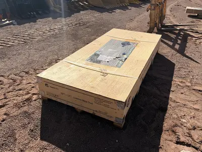 Used KJ K1912 Sheds Utah US | CSS Equipment Sales #1488804