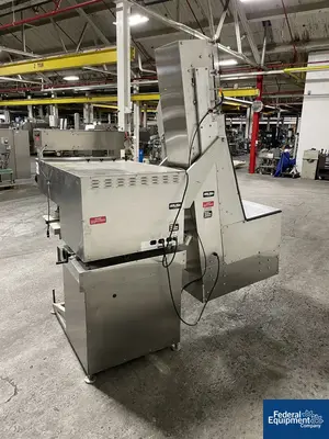USED Kalish Kalish SuperCap Capper, Model 5005