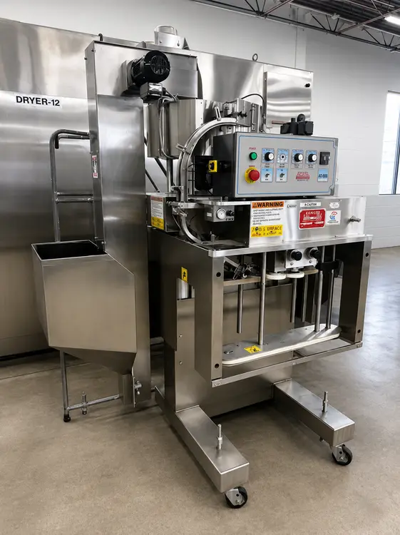 Used KAPS-ALL E Cappers Quill - Automatic Inline New York US | A&J Machine inc. #1502617