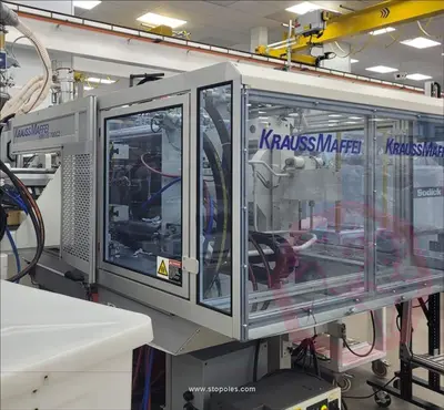 USED 2005 KRAUSS MAFFEI 175-700 C2