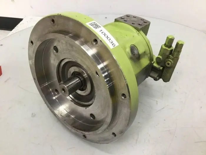 Used BRUENINGHAUS HYDROMATIK AA10V5071 DFR1/3R-PKC62N00-SO119 Pumps Michigan US | Ideal Machinery #695519