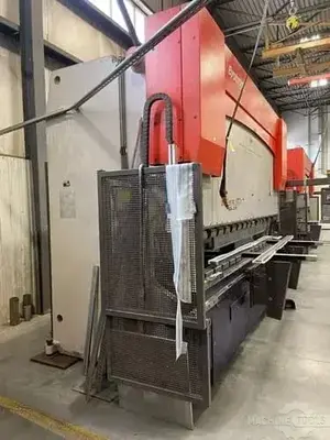 USED 2004 BYSTRONIC BEYELER PR250-IPC