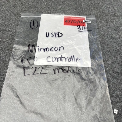 Used Modutek E22A Electrical Controls California US | Davliegogo LLC #1707515