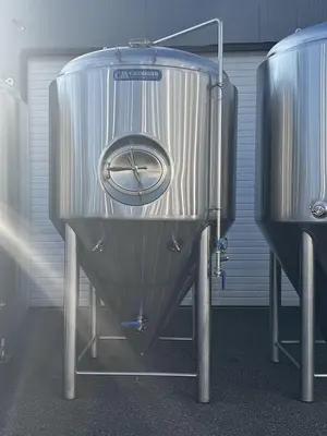 USED 2023 CASSMAN BREWING EQUIPMENT 30FV