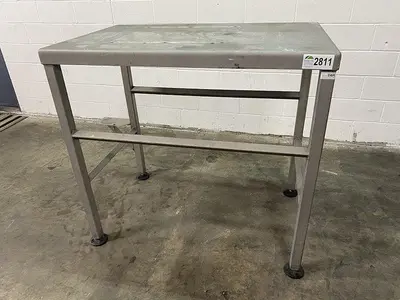 SS Heavy Duty Table