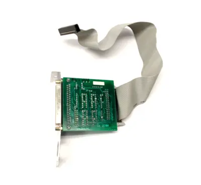415-0606-902 | Autocon  Rev B Dynapath Circuit Board PCB 37-Pin Hurco BMC30HT - Used