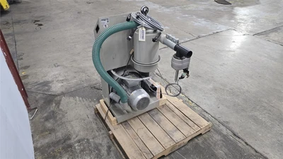 Conair Powerfill PF8 Vacuum Conveying System