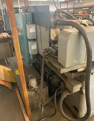 USED HEALD 272 TOOLROOM