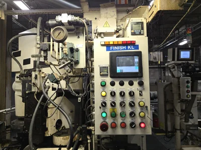 Koyo KL-600 Finish Surface Grinding Machine