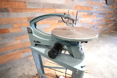 Delta 40-601 Scroll Saw