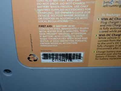 Used XANTREX POWERPACK 300 Miscellaneous MRO Ohio US | HGR 24 #776318