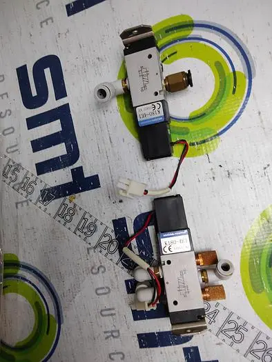 Used WUSUNG K180-4E1 PLL QO715-13.9 Valves/Fittings | SMT Resource #488115