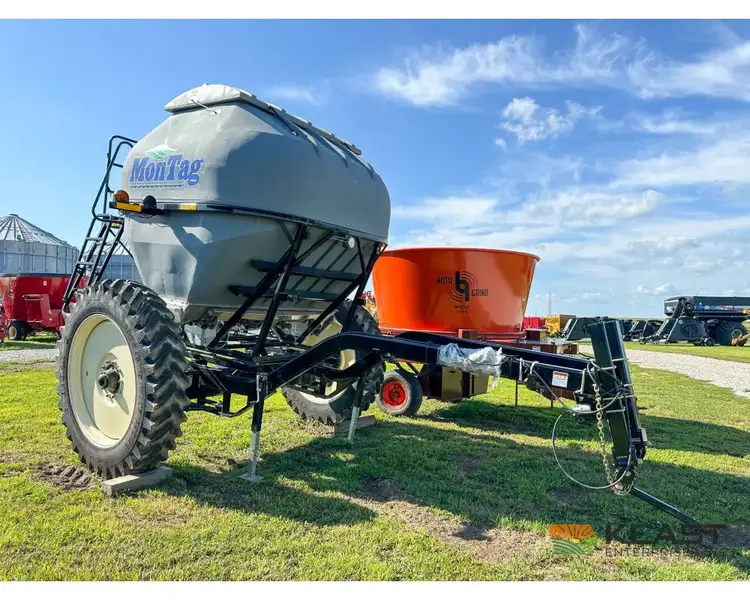 Used MONTAG _UNKNOWN_ Dry Spreaders Iowa US | Keast Enterprises #1360426